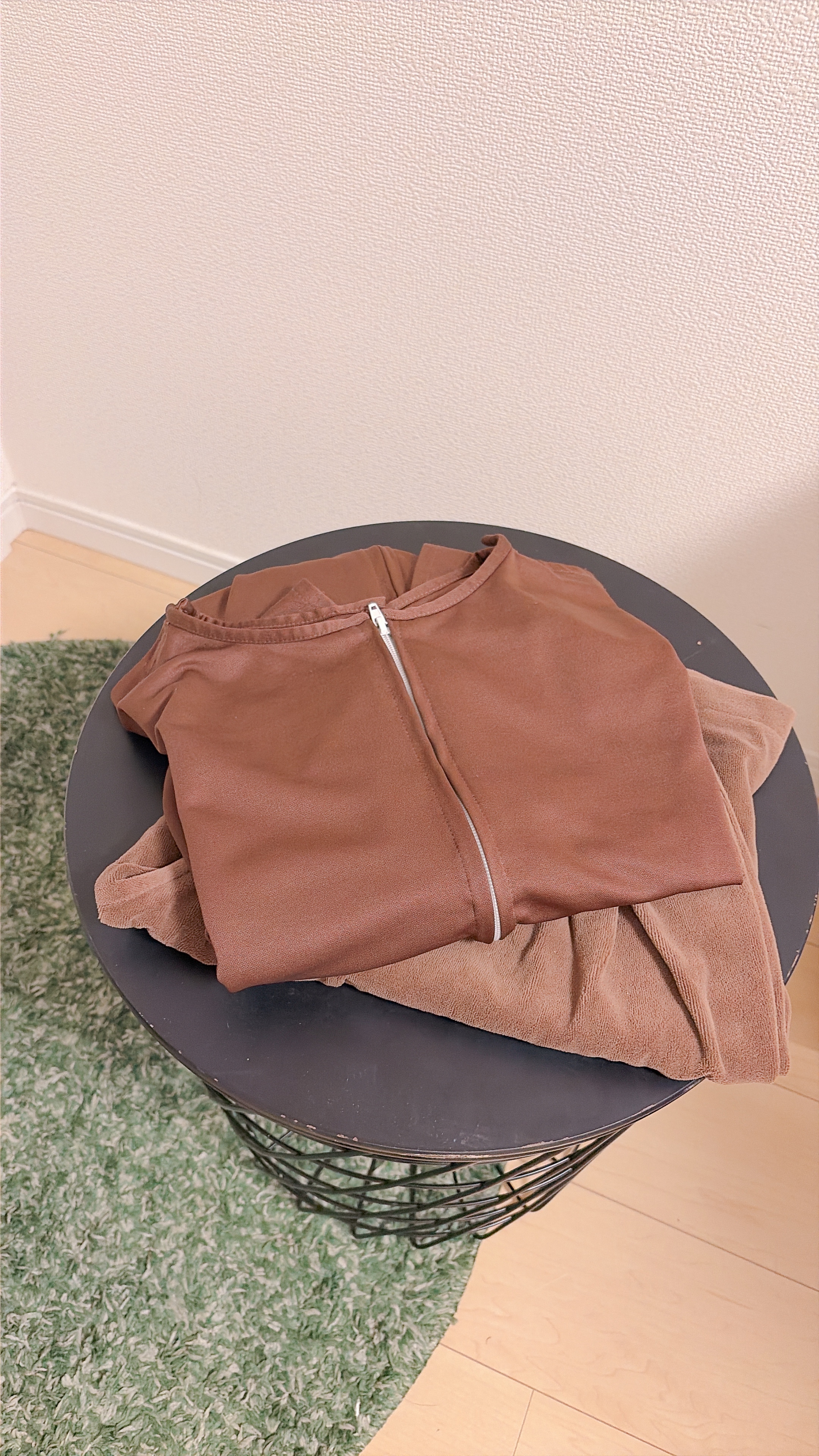 施術専用お着替え